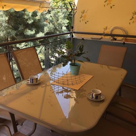 Apartment By The Beach - Nei Epivates نيوي إيبيفاتاي المظهر الخارجي الصورة