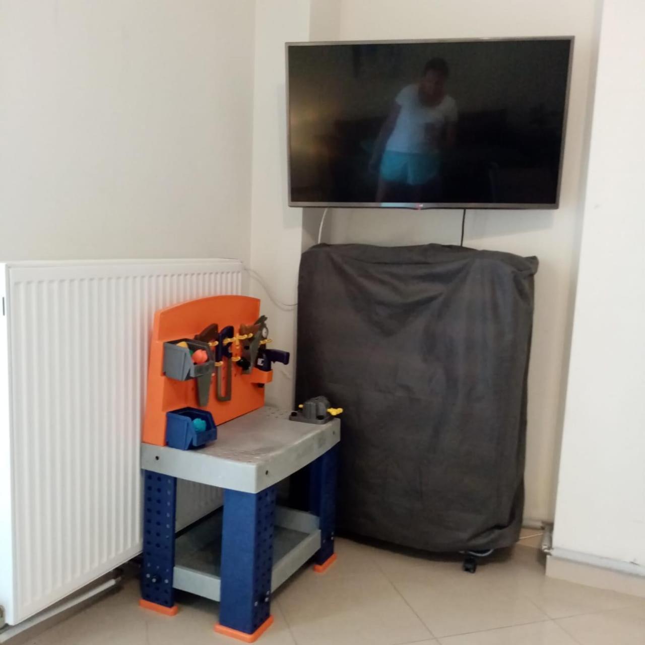 Apartment By The Beach - Nei Epivates نيوي إيبيفاتاي المظهر الخارجي الصورة