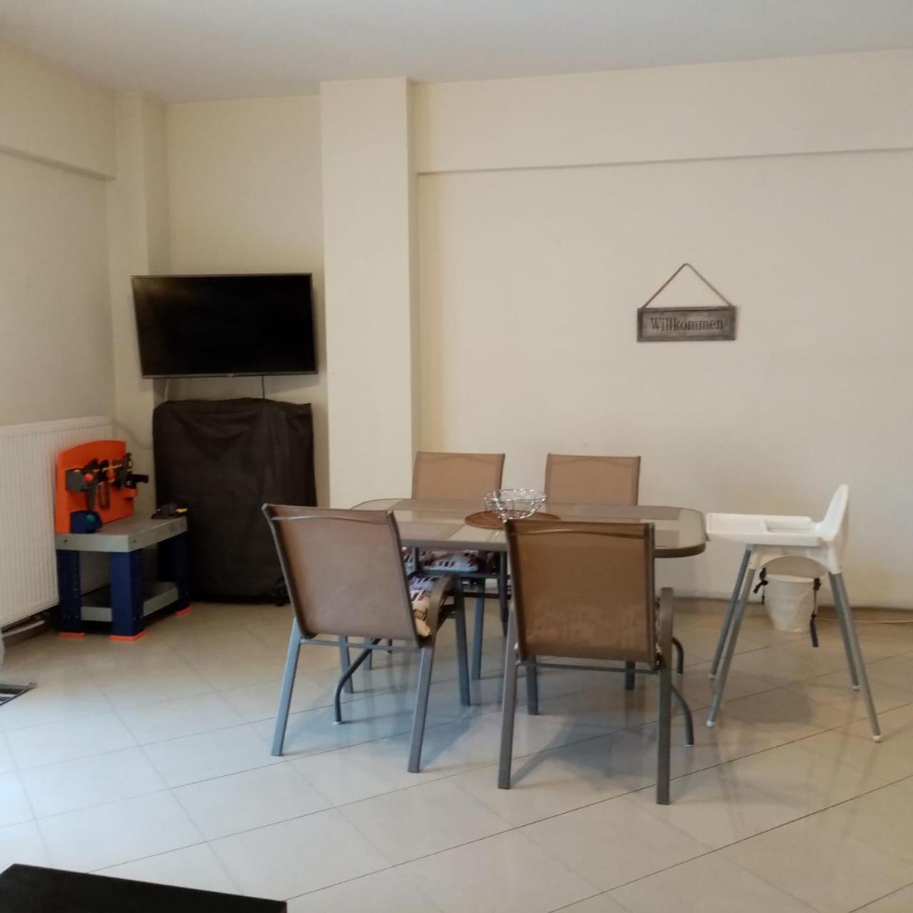 Apartment By The Beach - Nei Epivates نيوي إيبيفاتاي المظهر الخارجي الصورة