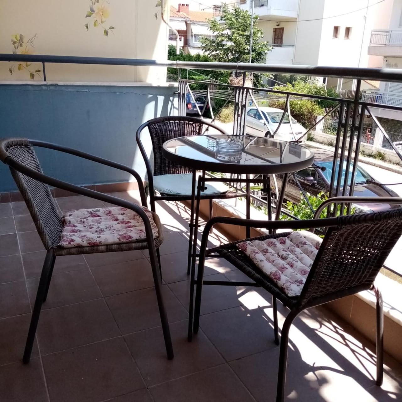 Apartment By The Beach - Nei Epivates نيوي إيبيفاتاي المظهر الخارجي الصورة
