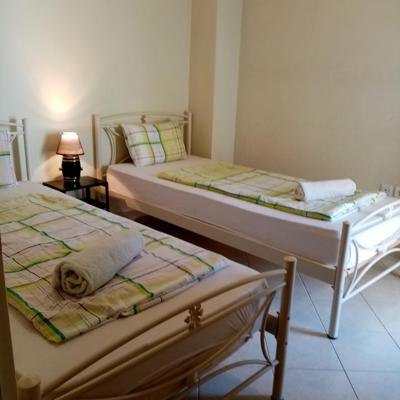 Apartment By The Beach - Nei Epivates نيوي إيبيفاتاي المظهر الخارجي الصورة