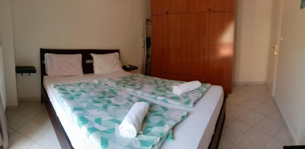 Apartment By The Beach - Nei Epivates نيوي إيبيفاتاي المظهر الخارجي الصورة