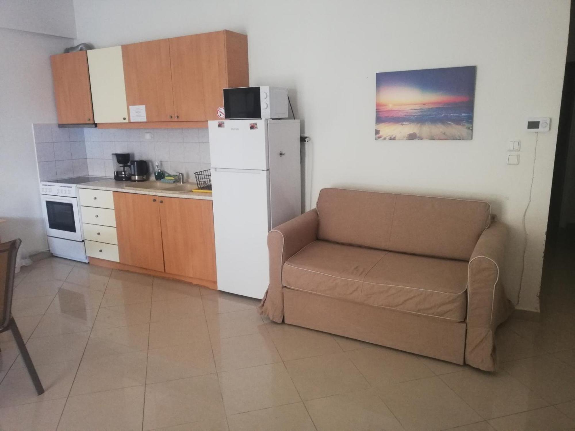Apartment By The Beach - Nei Epivates نيوي إيبيفاتاي المظهر الخارجي الصورة