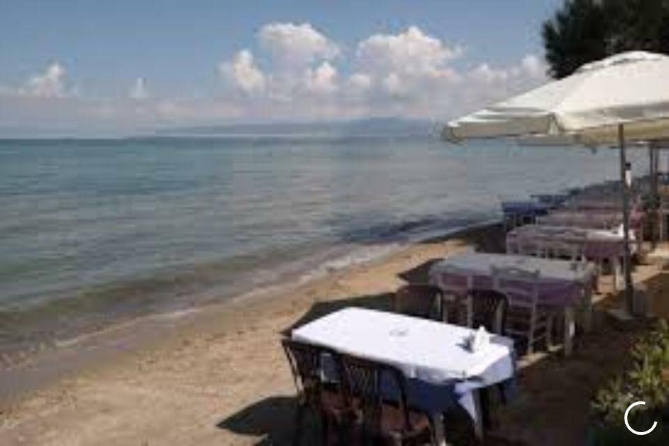 Apartment By The Beach - Nei Epivates نيوي إيبيفاتاي المظهر الخارجي الصورة