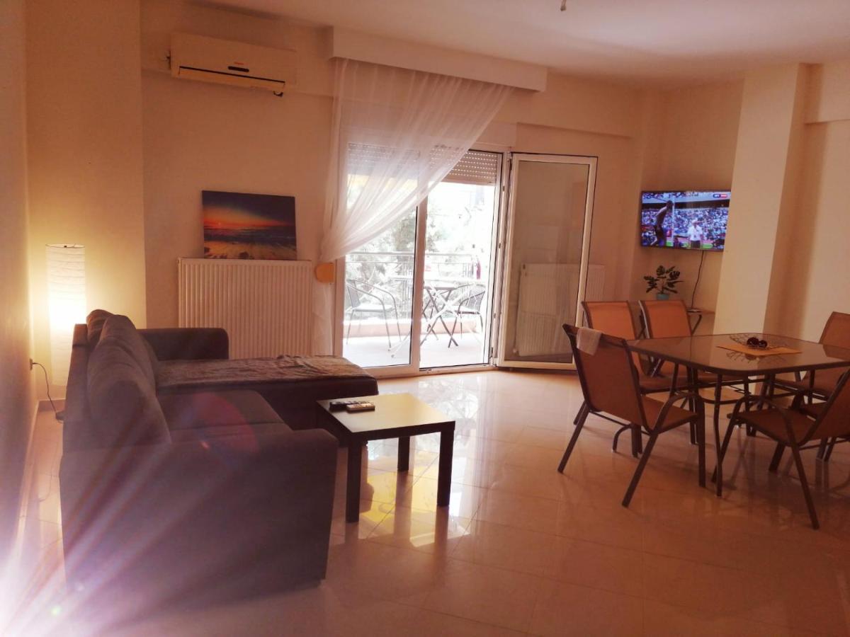 Apartment By The Beach - Nei Epivates نيوي إيبيفاتاي المظهر الخارجي الصورة