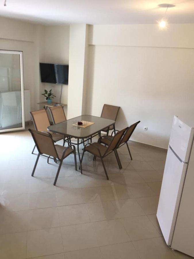 Apartment By The Beach - Nei Epivates نيوي إيبيفاتاي المظهر الخارجي الصورة