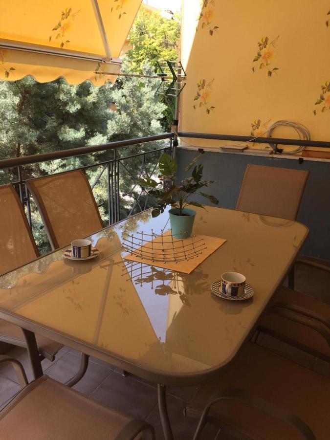 Apartment By The Beach - Nei Epivates نيوي إيبيفاتاي المظهر الخارجي الصورة