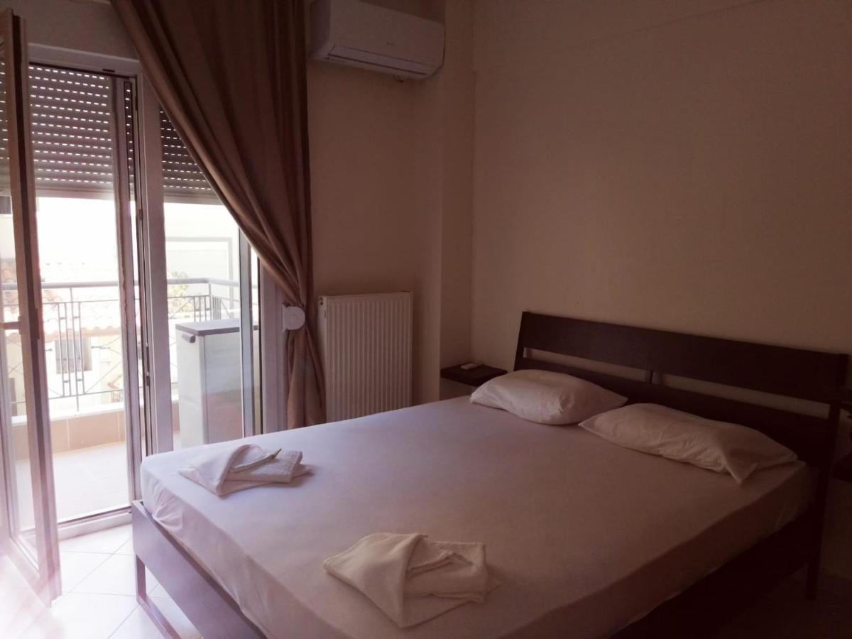Apartment By The Beach - Nei Epivates نيوي إيبيفاتاي المظهر الخارجي الصورة