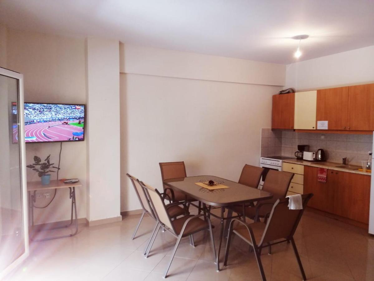Apartment By The Beach - Nei Epivates نيوي إيبيفاتاي المظهر الخارجي الصورة