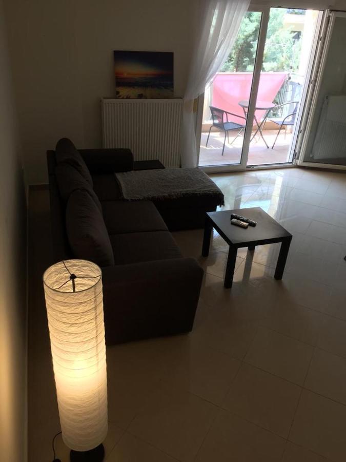 Apartment By The Beach - Nei Epivates نيوي إيبيفاتاي المظهر الخارجي الصورة